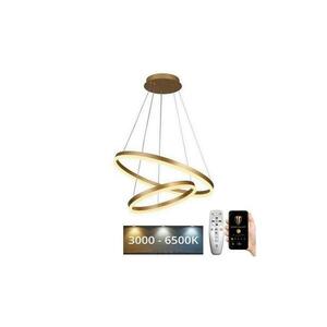LED dimmelhető csillár zsinóron LED/70W/230V 3000 kép
