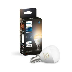 Philips LED Dimmelhető izzó Philips Hue WHITE AMBIANCE P45 E14/5, 1W/230V 2200 kép