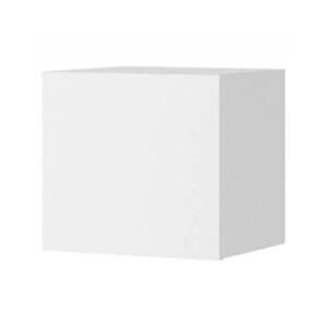 Konsimo Sp. z o.o. Sp. k. Faliszekrény PAVO 34x34 cm fényes fehér kép