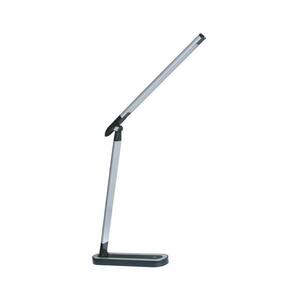 LED Dimmelhető érintős asztali lámpa MADERA LED/7W/230V fekete kép