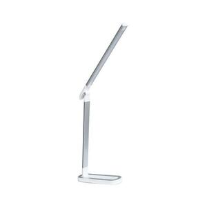 LED Dimmelhető érintős asztali lámpa MADERA LED/7W/230V fehér kép