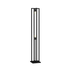Állólámpa ARNOLD 2xE27/60W/230V fekete kép