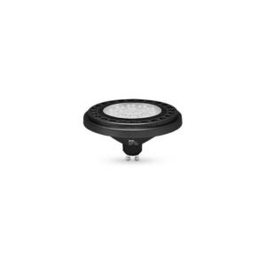 LED Izzó AR111 GU10/12W/230V 4000K fekete 30° kép