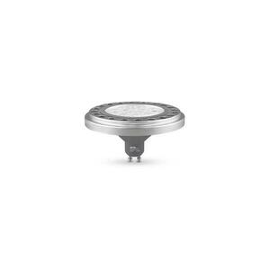 LED Izzó AR111 GU10/12W/230V 4000K ezüst 30° kép