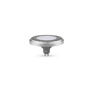LED Izzó AR111 GU10/12W/230V 4000K ezüst 120° kép
