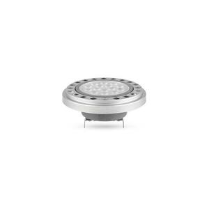 LED Izzó AR111 G53/12W/12V 4000K ezüst 30° kép