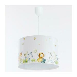 Gyerek csillár zsinóron SWEET DREAMS 1xE27/60W/230V átm. 30 cm kép