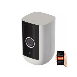 Intelligens kültéri kamera mozgásérzékelővel GoSmart 5V 9600mAh IP65 Wi kép
