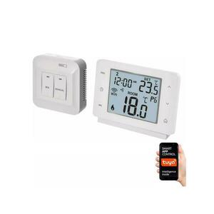 Vezeték nélküli digitális termosztát GoSmart 230V/16A Wi kép