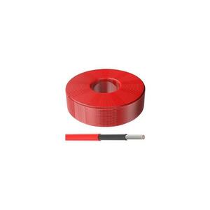 Geti Napelem vezeték 6mm² 1500V 100m IP65 piros kép