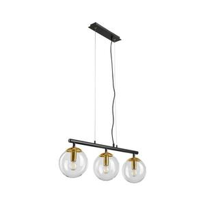 Csillár zsinóron ELOISE 3xE14/15W/230V kép
