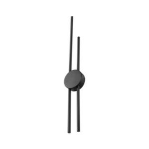 LED Fali lámpa LANA LED/15W/230V 4000K fekete kép