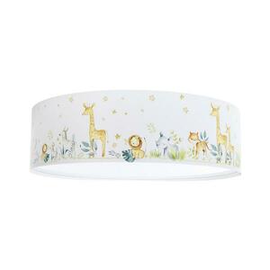 Gyerek mennyezeti lámpa SWEET DREAMS 2xE27/60W/230V átm. 40 cm kép