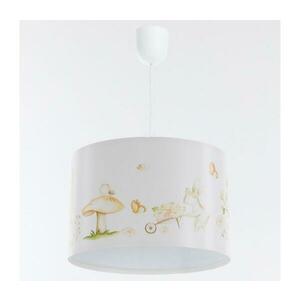 Gyerek csillár zsinóron SWEET DREAMS 1xE27/60W/230V átm. 30 cm kép
