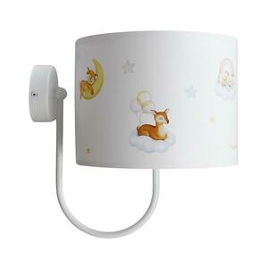 Gyermek fali lámpa SWEET DREAMS 1xE27/60W/230V kép
