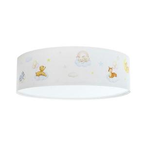 Gyerek mennyezeti lámpa SWEET DREAMS 2xE27/60W/230V átm. 40 cm kép