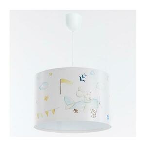 Gyerek csillár zsinóron SWEET DREAMS 1xE27/60W/230V átm. 30 cm kép
