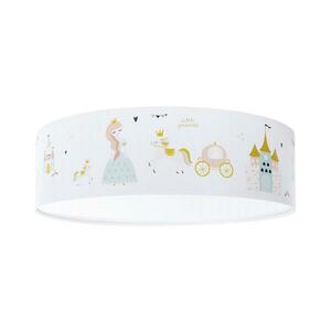 Gyerek mennyezeti lámpa SWEET DREAMS 2xE27/60W/230V átm. 40 cm kép