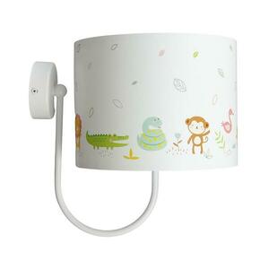 Gyermek fali lámpa SWEET DREAMS 1xE27/60W/230V kép