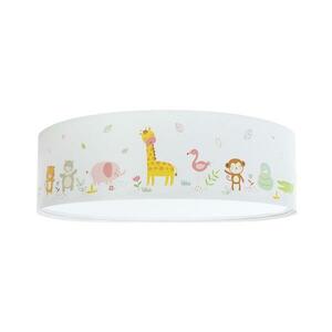 Gyerek mennyezeti lámpa SWEET DREAMS 2xE27/60W/230V átm. 40 cm kép