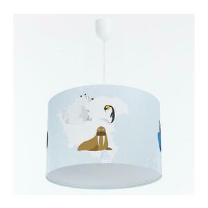 Gyerek csillár zsinóron SWEET DREAMS 1xE27/60W/230V átm. 30 cm kép