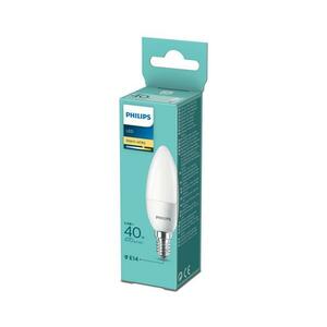 Philips LED Izzó Philips B35 E14/5, 5W/230V 2700K kép