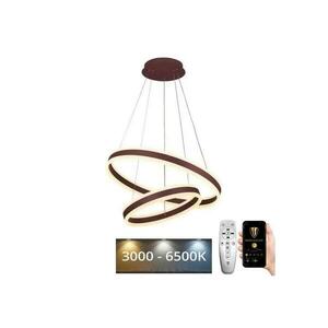 LED Dimmelhető csillár zsinóron LED/135W/230V 3000 kép