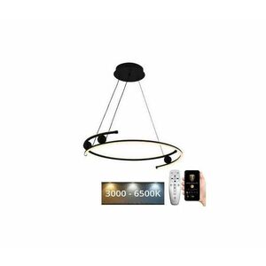 LED dimmelhető csillár zsinóron LED/50W/230V 3000 kép