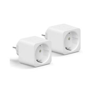 Philips KÉSZLET 2x Okos konnektor Philips Hue Intelligens dugó EU SCHUKO kép
