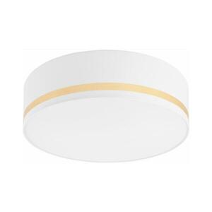 Mennyezeti lámpa SIRJA STRIPE 4xE27/15W/230V átm. 45 cm fehér kép
