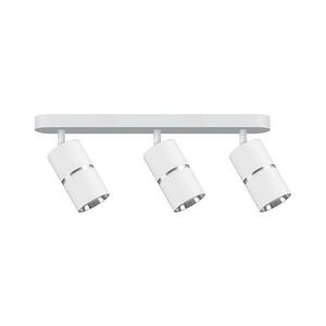 Spotlámpa BAMBOO 3xGU10/10W/230V fehér kép