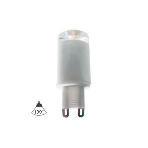 LED Izzó G9/3W/230V 4000K 109° kép