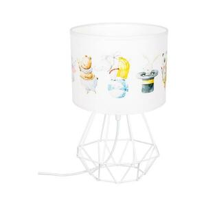 HEXE Gyereklámpa CIRCUS 1xE27/60W/230V kép