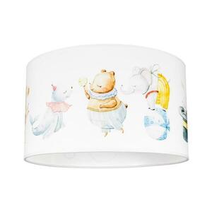 HEXE Gyerek mennyezeti lámpa CIRCUS 1xE27/60W/230V kép