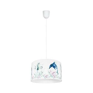HEXE Gyerek csillár OCEAN 1xE27/60W/230V kép