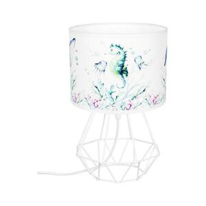 HEXE Gyereklámpa OCEAN 1xE27/60W/230V kép