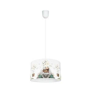 HEXE Gyerek csillár BEARS 1xE27/60W/230V kép