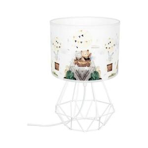 HEXE Gyereklámpa BEARS 1xE27/60W/230V kép