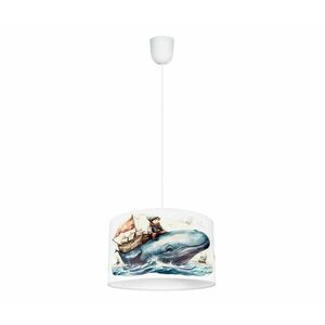 HEXE Gyerek csillár OCEAN 1xE27/60W/230V kép