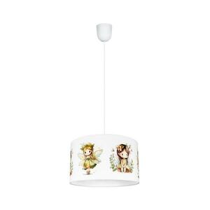 HEXE Gyerek csillár FAIRIES 1xE27/60W/230V kép
