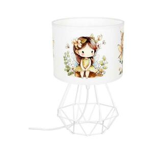 HEXE Gyereklámpa FAIRIES 1xE27/60W/230V kép