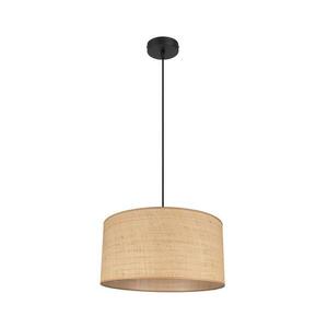 HEXE Csillár zsinóron IRMA 1xE27/60W/230V átm. 40 cm kép