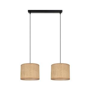 HEXE Csillár zsinóron IRMA 2xE27/60W/230V kép