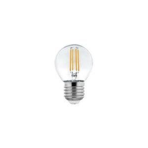 LED Izzó FILAMENT G45 E27/6W/230V 3000K kép