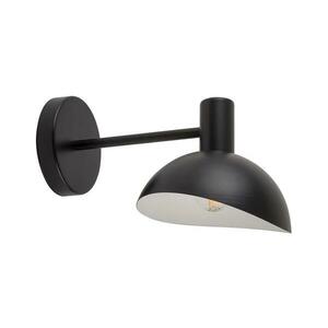 Fali lámpa ARTIS 1xE14/40W/230V fekete kép