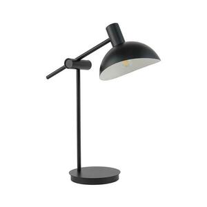 Asztali lámpa ARTIS 1xE14/40W/230V fekete kép