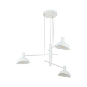 Csillár zsinóron ARTIS 3xE14/40W/230V fehér kép