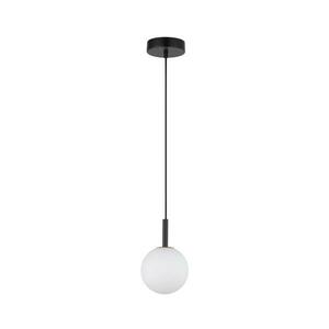 Csillár zsinóron GAMA 1xG9/12W/230V fekete kép