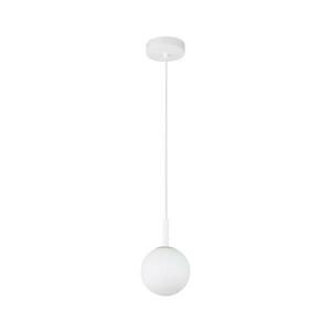Csillár zsinóron GAMA 1xG9/12W/230V fehér kép