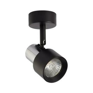 Spotlámpa CINO 1xGU10/8W/230V fekete kép